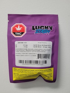 Kief Cannabis Company LTD. - Lucky Stash Dead Head Indica 5g (Various Strains)