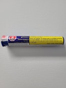 Space Race Galaxy Skippers (Rotating Strains) 2x0.4g Pre Rolls