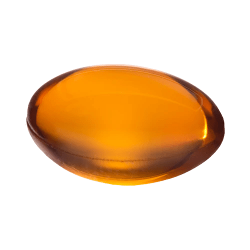CBD 50mg 100 x 0.345g Softgels