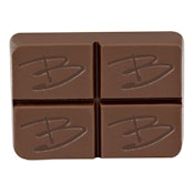 Bhang | THC Toffee & Salt Milk Chocolate 1 Pack Chocolates