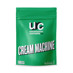 Uncommon Cannabis Co. - Cream Machine 7g Dried Flower