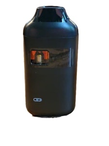 Gorilla Garden Craft Cannabis - Gorilla Grease: Sweat Helmet Indica Honey Oil Disposable Vape Pen 1g