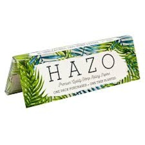 Glenmore Cannabis - Hazo Rolling Papers 1-1/4