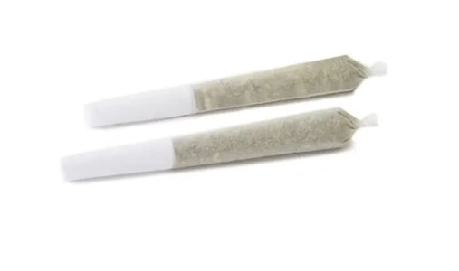 Windmill - Windmill: Wonderwall Haze Sativa 2 x 0.5g Pre-Rolls