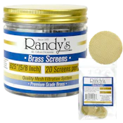 Randy's Screen Brass - Randy's Screen Brass
