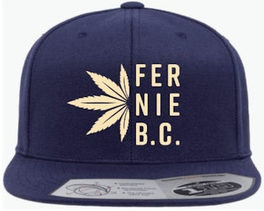 Giv'er Shirt Works - Ap - Giv'er Shirt Works - Fernie Snap Back Hat