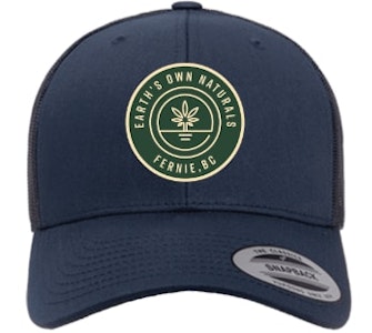 Giv'er Shirt Works - AP - Giv'er Shirt Works - Fernie Retro Trucker Hat