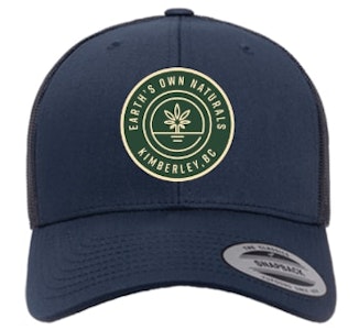 Giv'er Shirt Works - FLEX FIT | KIMBERLEY RETRO TRUCKER HAT