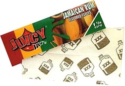 Juicy Jay 1 1/4 Papers- Jamaican Rum