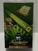 Kingpin Hemp Wrap