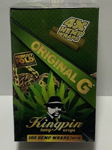 KDK Distributors (1752288 AB LTD) - Kingpin Hemp Wrap