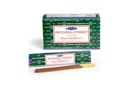 Satya Patchouli Forest Incense