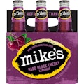 MIKES HARD BLACK CHERRY - 6C
