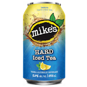 12C MIKES HARD LEMON TEA - 355ML