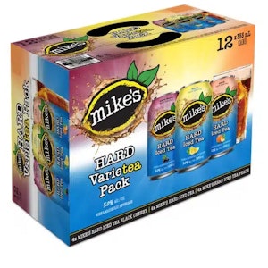 Mikes - 12C MIKES HARD VARIETY PACK