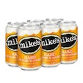 6C MIKES ORANGE N CREAM - 6PK