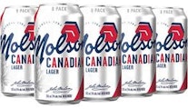 PRE - PACKED 8C MOLSON CANADIAN 355ML CAN - 8PK