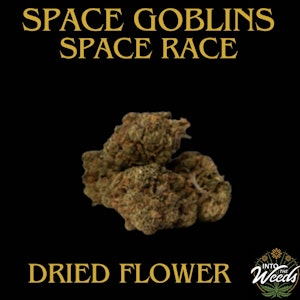 Space Race - Space Goblins - 3.5g