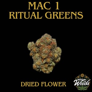 Ritual Greens - MAC 1 - 3.5g