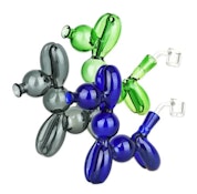 Balloon Puppy Dab Rig - Black