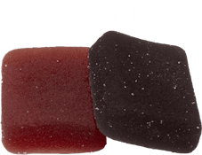 Wyld - Mixed Berry Gummies 30x25mg | 750mg CBD