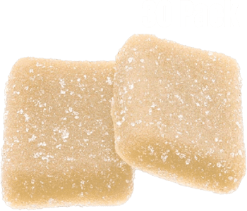 Wyld - Wyld - Pear Gummies 30x10:20 | 300mg CBG : 600mg CBD
