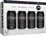 NUTRL VODKA SODA 7% MIXED PACK - 12PK
