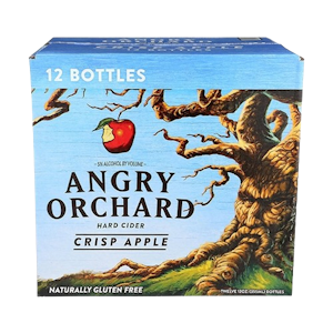 OK - OK CIDER CRISP APPLE 12 PK