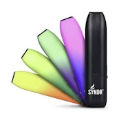 SYNDR Dry Herb Vaporizer - Assorted Colours