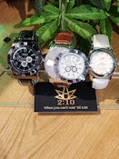 2:10 Timepieces: All in One Watch and Lighter