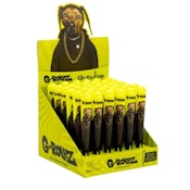 G-Tube 'Rap' Yellow Cone Holder