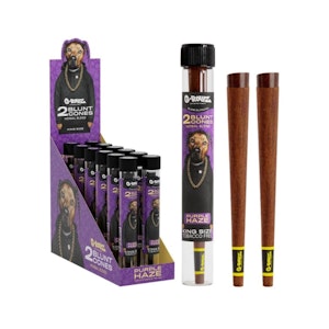 G-Rollz - G-Rollz '- The Dog' Terpene Infused Herbal Blunt Cones