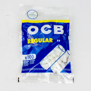 Accessories - OCB Regular Filters 100pk