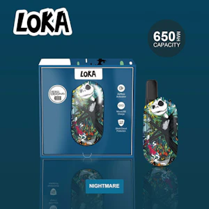 Accessories - Loka Nightmare 510 Battery