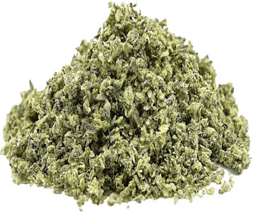 Crushed - Strains - Crushed Blendz Milled | 7g