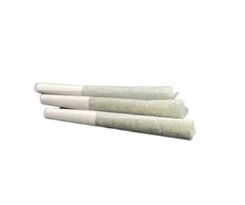 Terra Labs - Frosted Oranges 3pk Diamond Infused JOINTS .5g