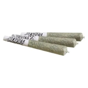 Shred X - Tropic Thunder Heavies 3pk Infused JOINTS .5g