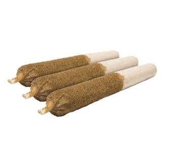 General Admission - Peach Rizz 3pk Infused JOINTS .5g