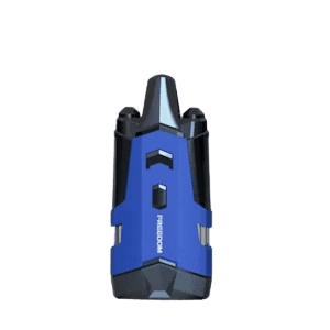 Smoke Arsenal - Freedom Dual Cart Vaporizer