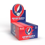 Blazy Susan Grateful Dead 11/4 Rolling Paper - 50ct