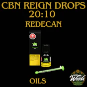 CBN Reign Drops 20:10 - 30ml