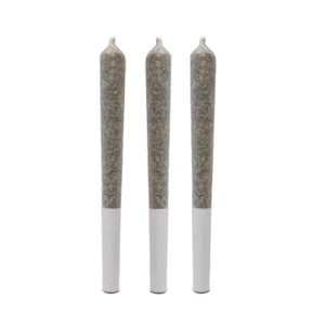 Victoria Cannabis Company - Caribbean Breeze Pre-Rolls - Victoria Cannabis - 3 x 0.5