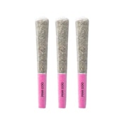 PINK GOO PRE-ROLLS - 3x0.5g
