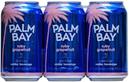 PALM BAY RUBY GRAPEFRUIT SUNRISE SPRITZ - 6PK