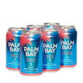 PALM BAY STRAWBERRY PINEAPPLE - 6PK