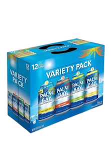 Palm Bay - PALM BAY VARIETY PACK - 12PK