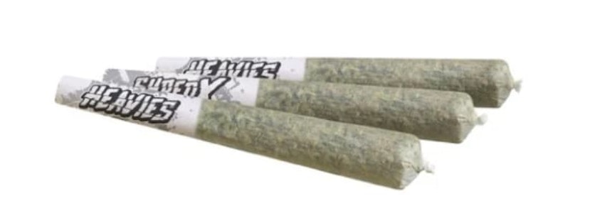 SHRED X - Megamelon Heavies - 0.5g x 3