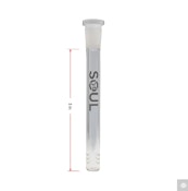 Maple Craft - Grey Soul Glass Stem 5"