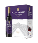 PELLER FAMILY VINEYARDS CAB SAUVIGNON - 4L