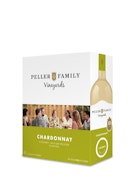 PELLER FAMILY VINEYARDS CHARDONNAY - 4L